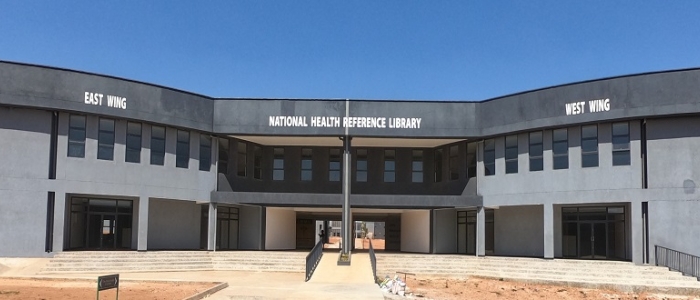 The Zambia National Health Reference Library