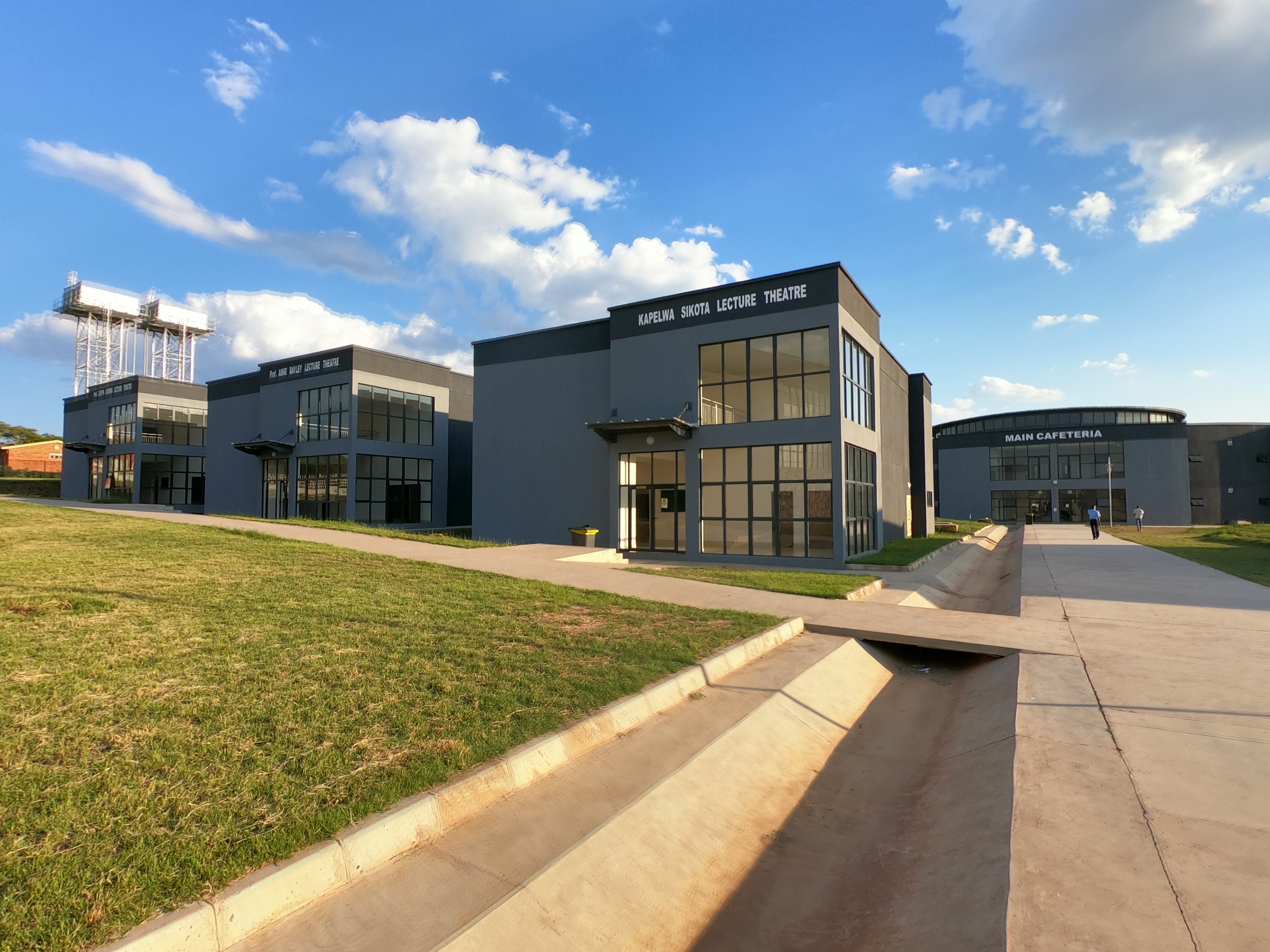 Ms. Kapelwa Sikota Lecture Theatre