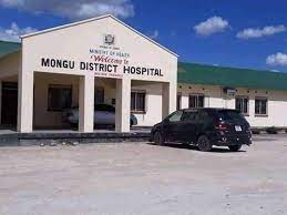 Lewanika General Hospital