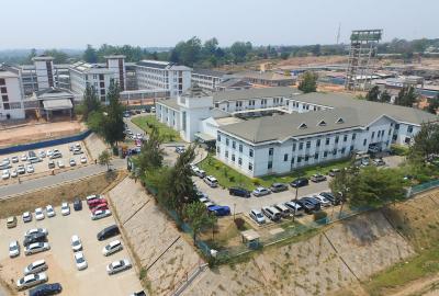 Levy Mwanawasa Medical University