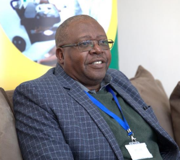 Prof. Sekelani Banda