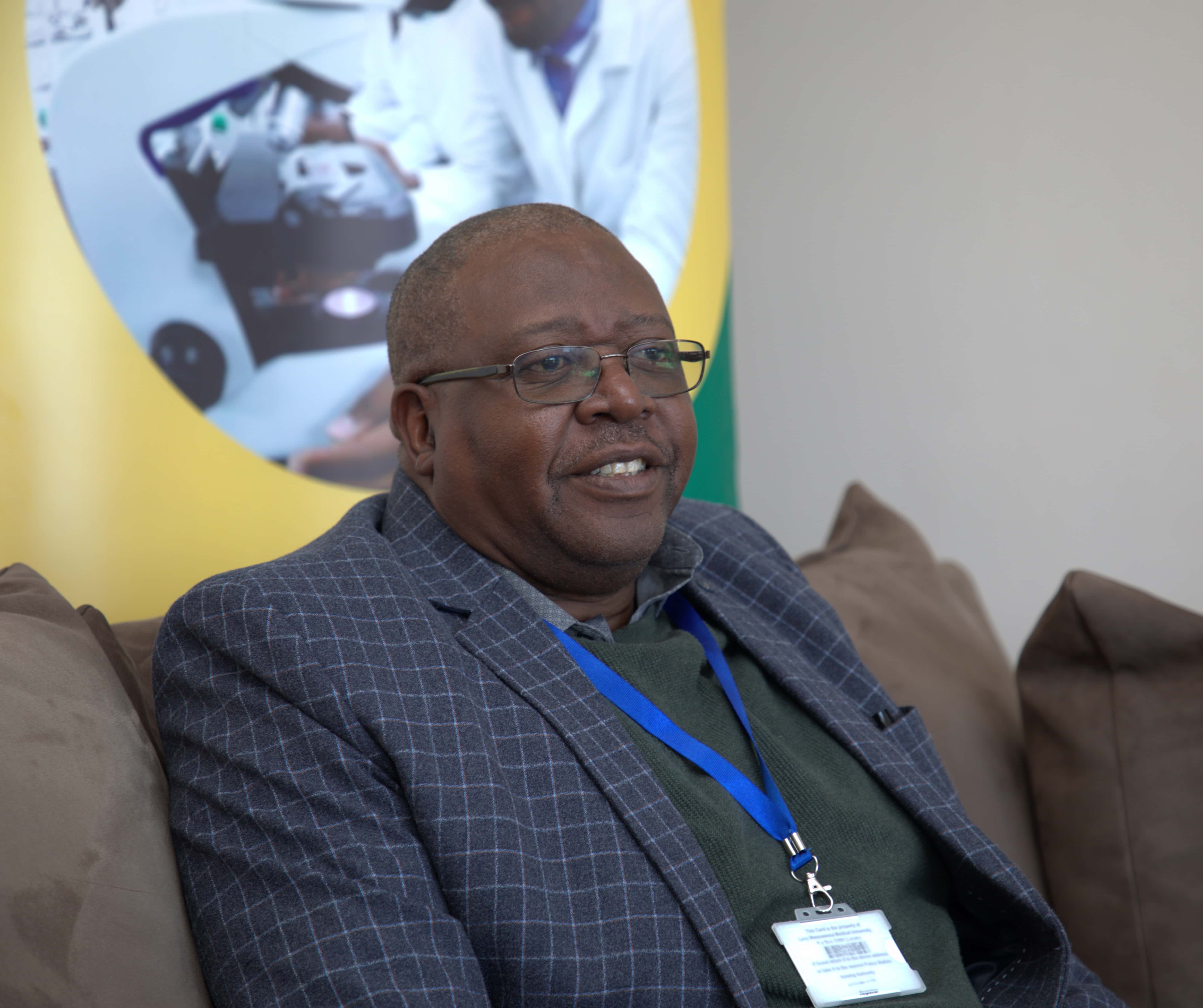 LET NO ONE BE LEFT BEHIND